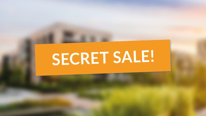 ImmoSky-Secret-Sale
